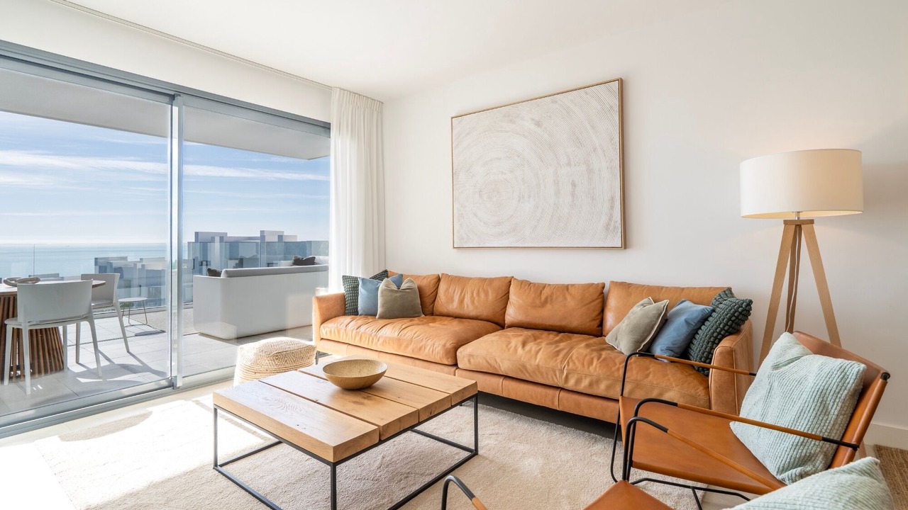 Photo of Livingroom in Puerto de la Duquesa