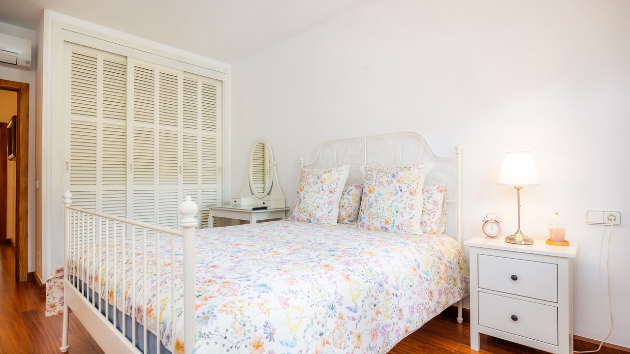 Photo of Bedroom in Costa d'en Blanes