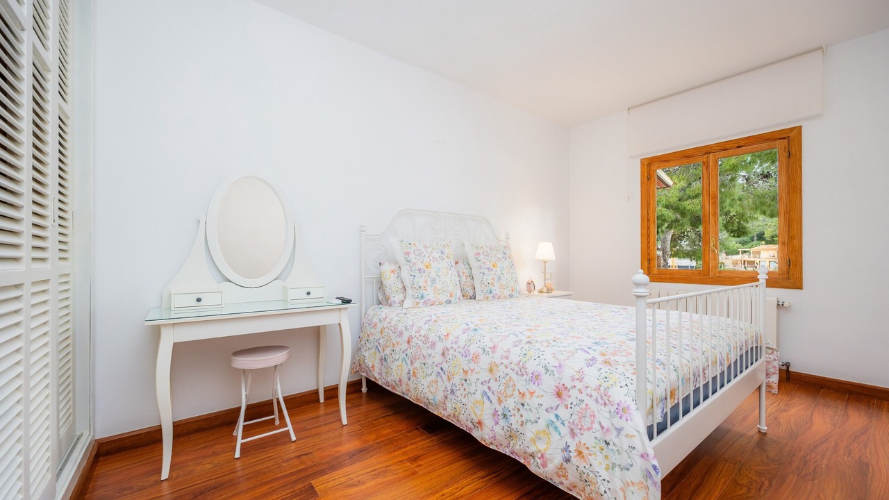Photo of Bedroom in Costa d'en Blanes