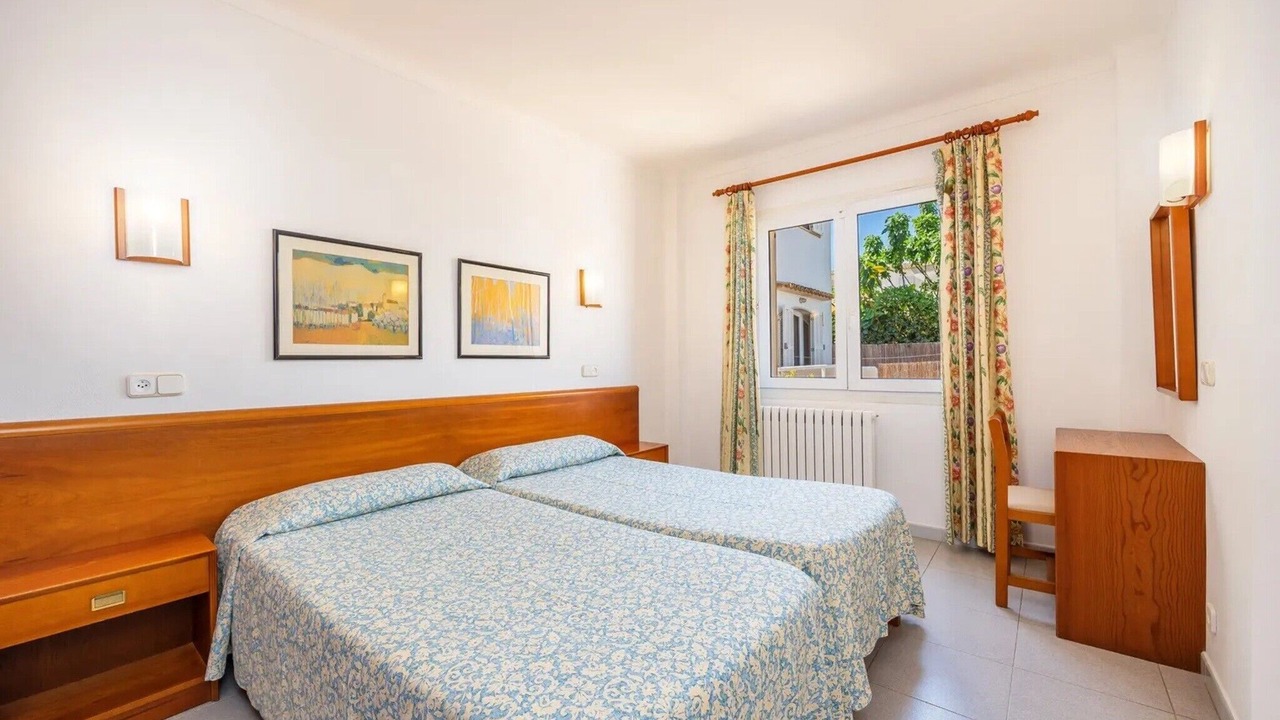 Photo of Bedroom in Cala Figuera