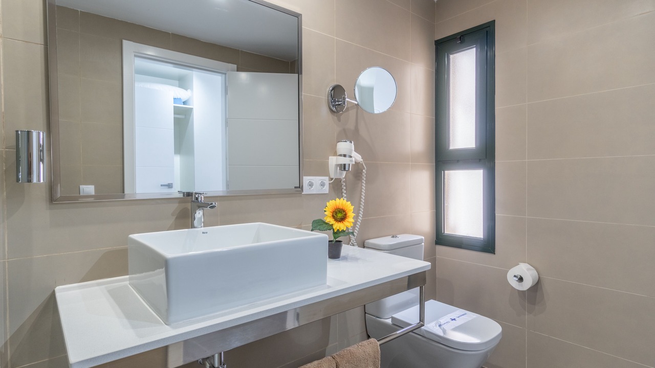 Photo of Bathroom in Puerto del Carmen