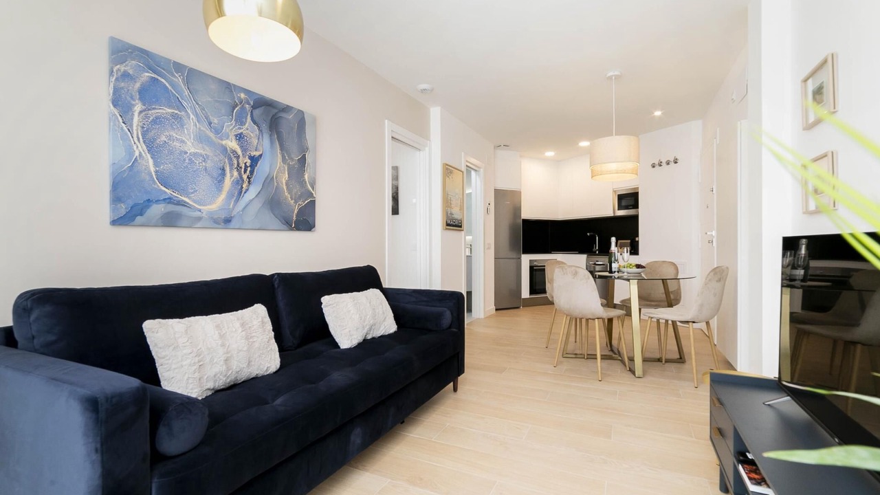 Photo of Livingroom in Carabanchel