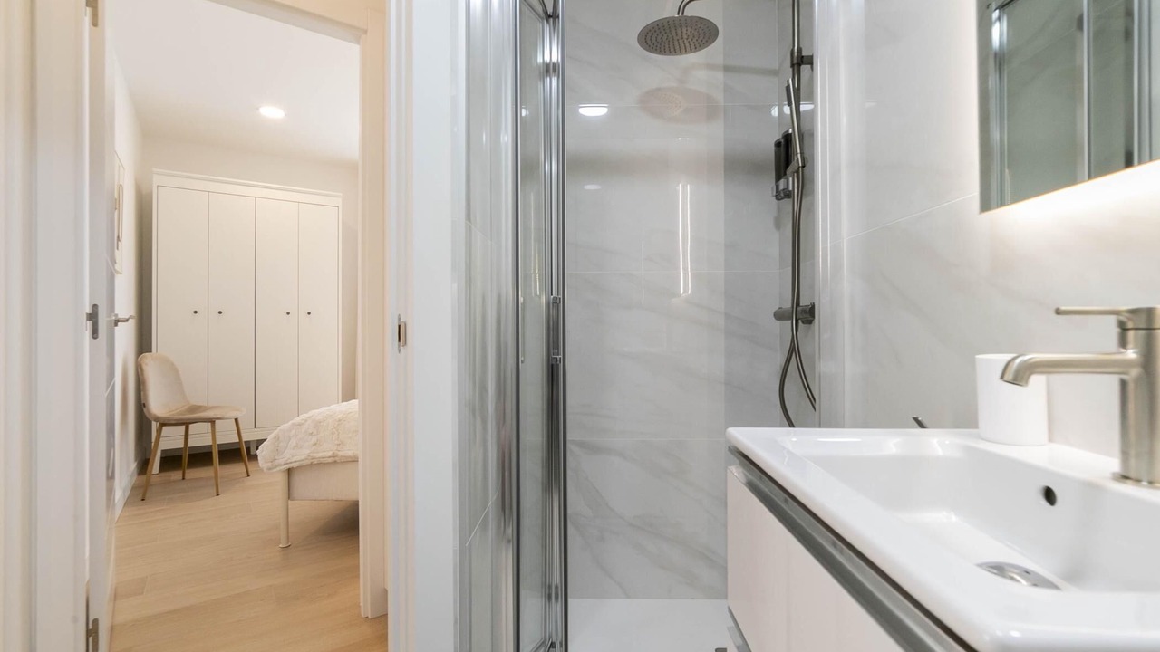 Photo of Bathroom in Carabanchel