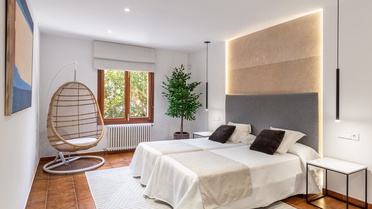 Photo of Bedroom in Cala Bona