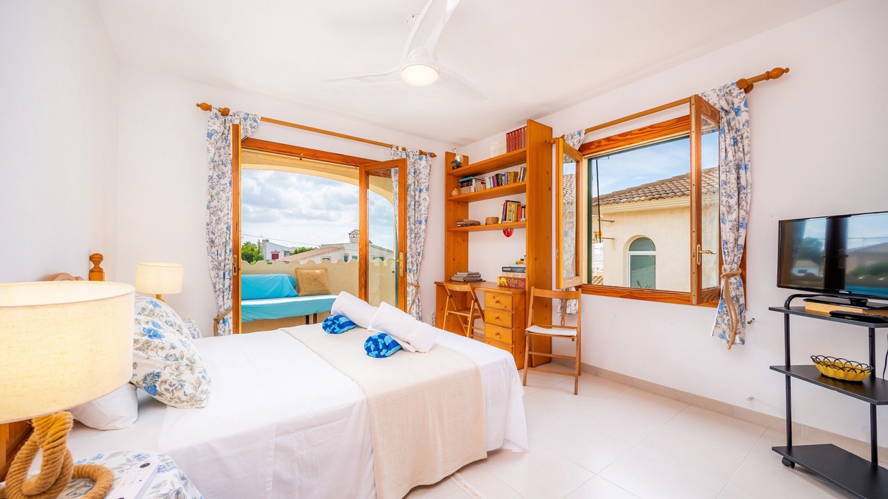 Photo of Bedroom in Sa Rapita