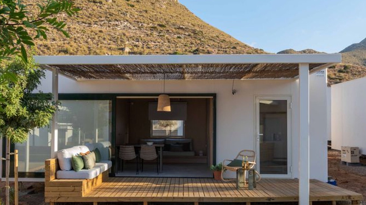 Photo of Patio Balcony in Nijar