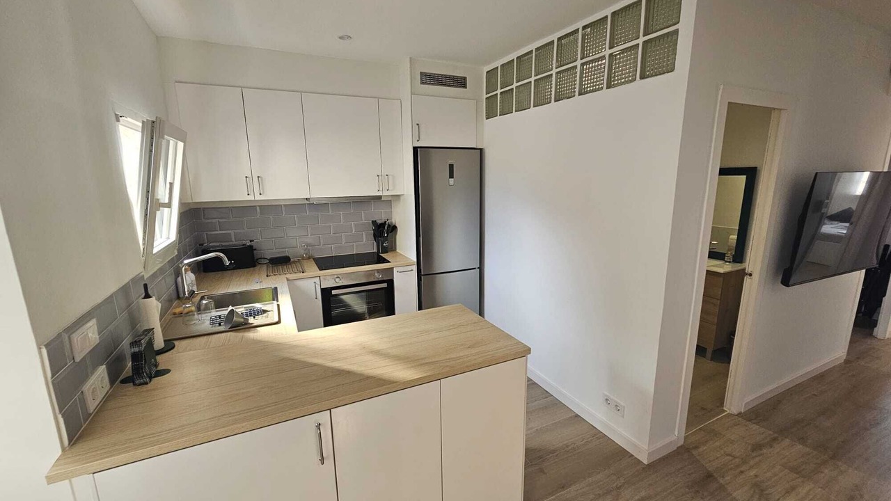 Photo of Kitchen in El Raval