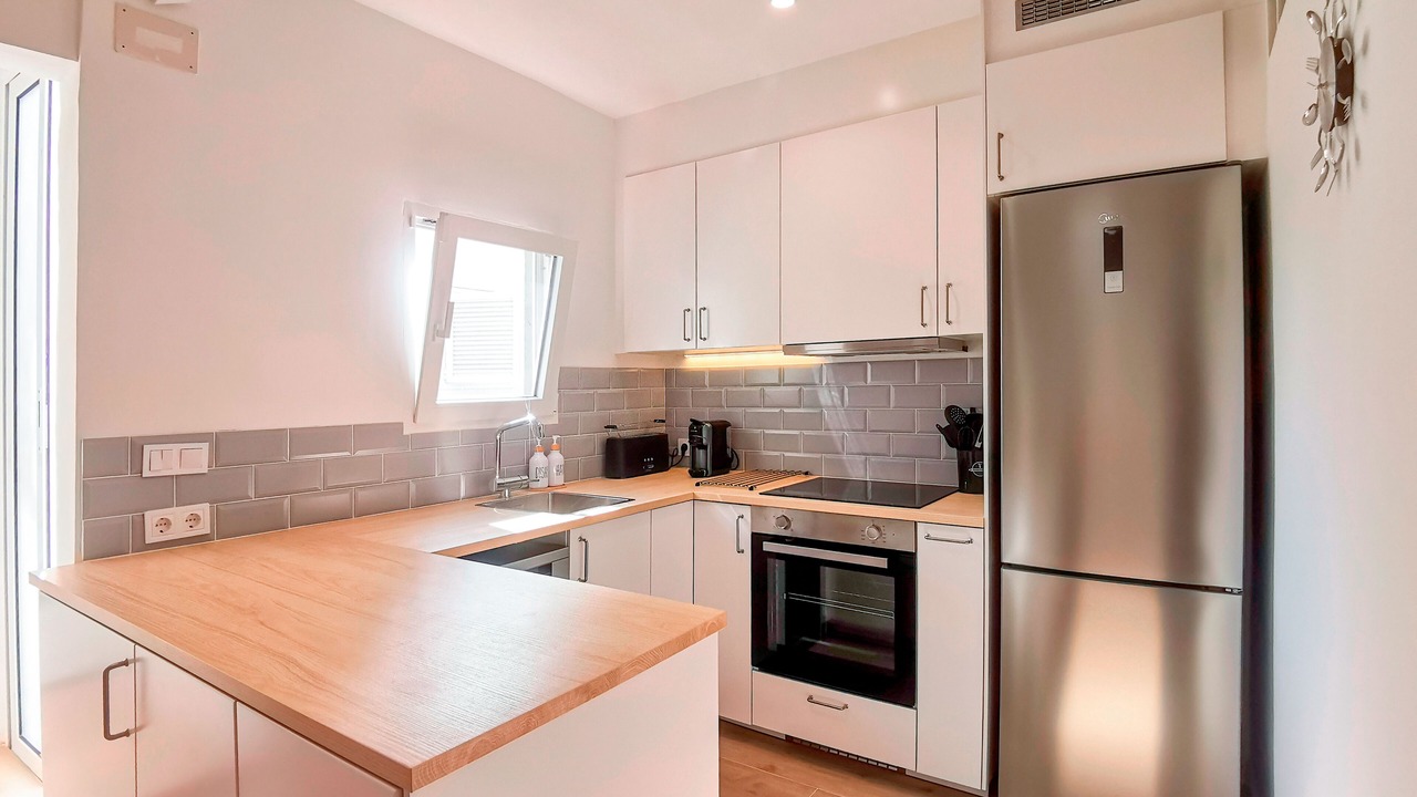 Photo of Kitchen in El Raval