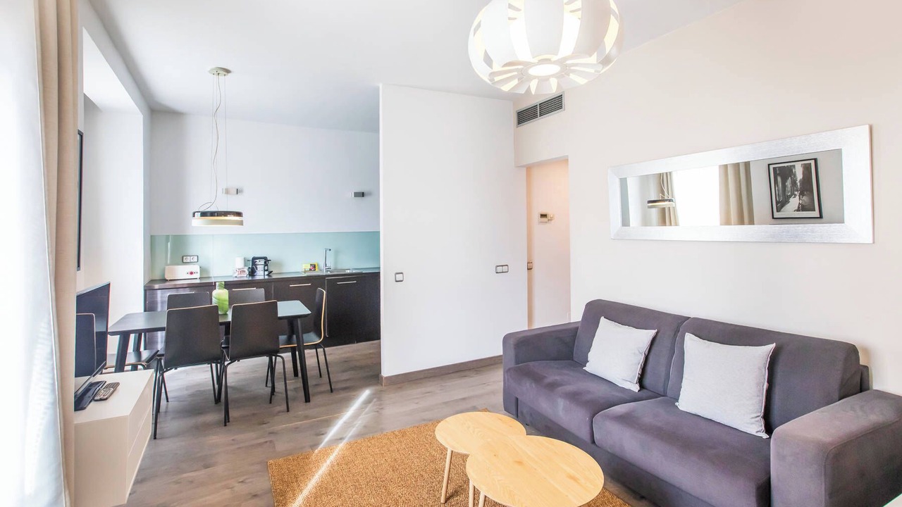 Photo of Livingroom in El Camp de l'Arpa del Clot