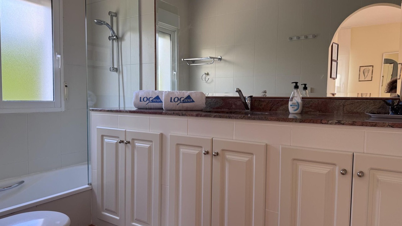 Photo of Bathroom in Beniarbeig