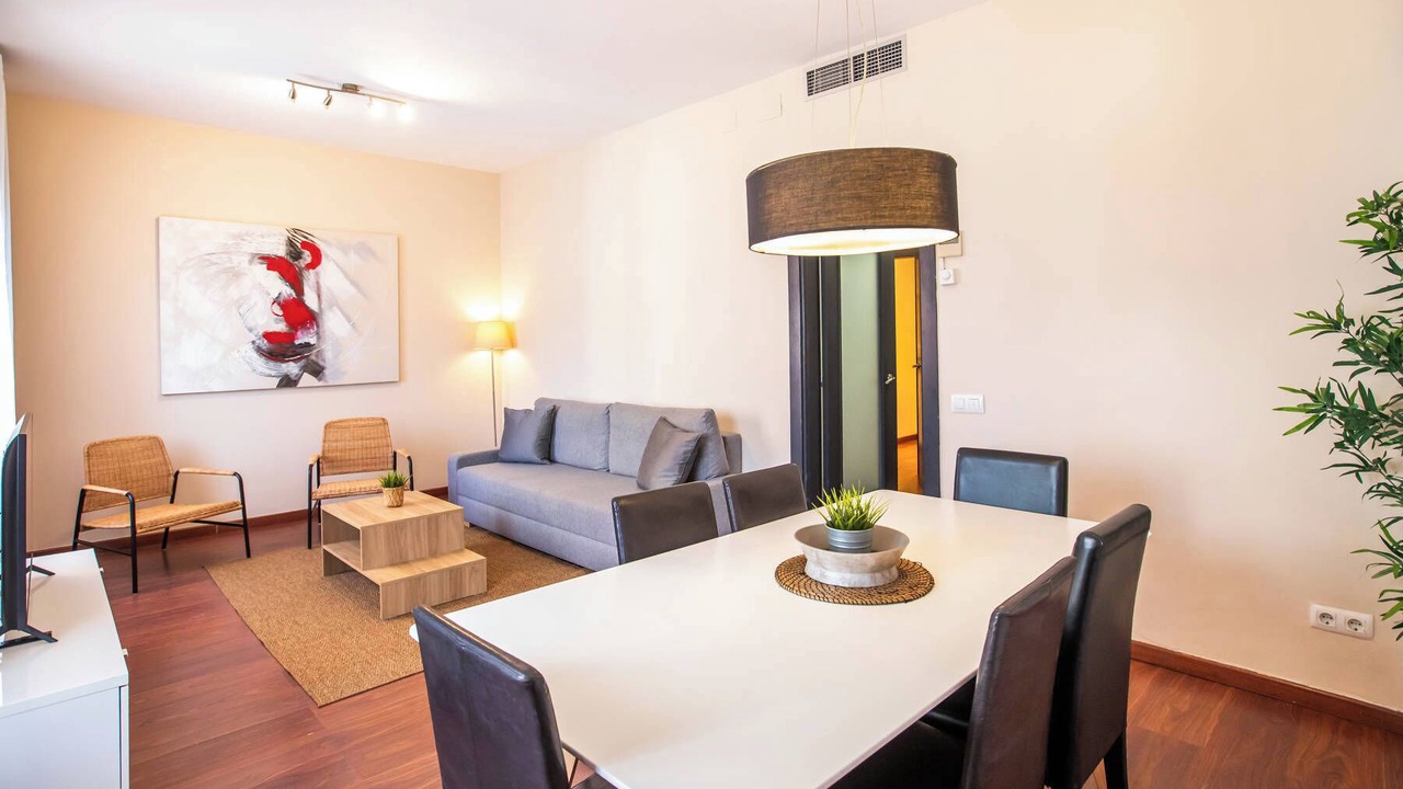 Photo of Livingroom in El Camp de l'Arpa del Clot