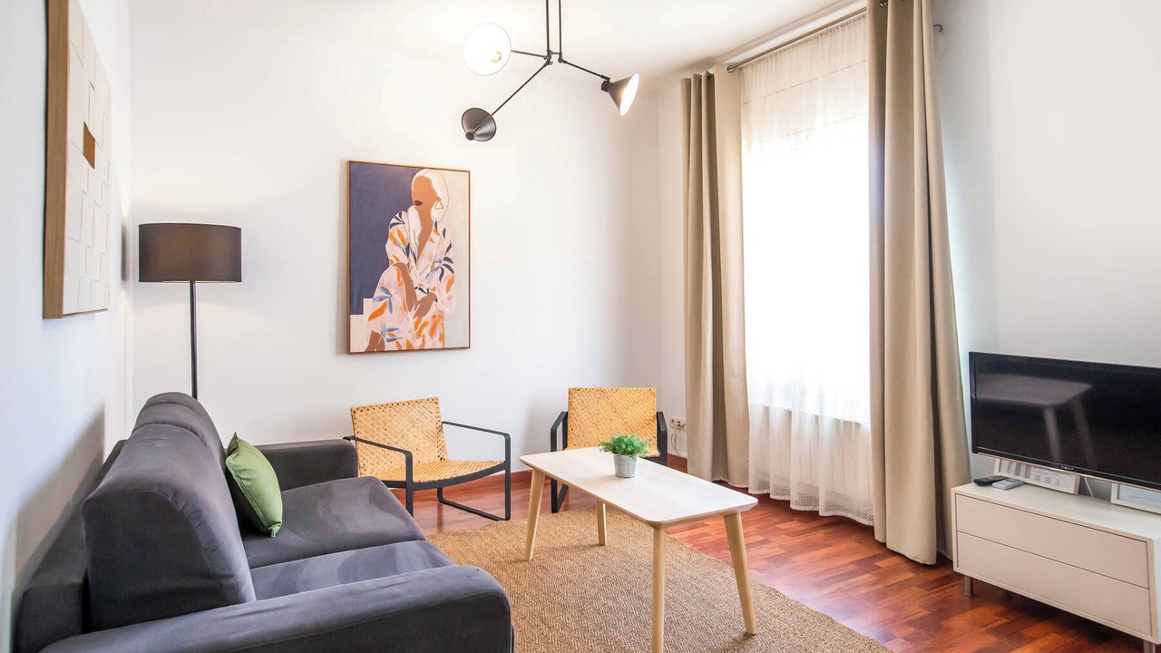 Photo of Livingroom in El Camp de l'Arpa del Clot