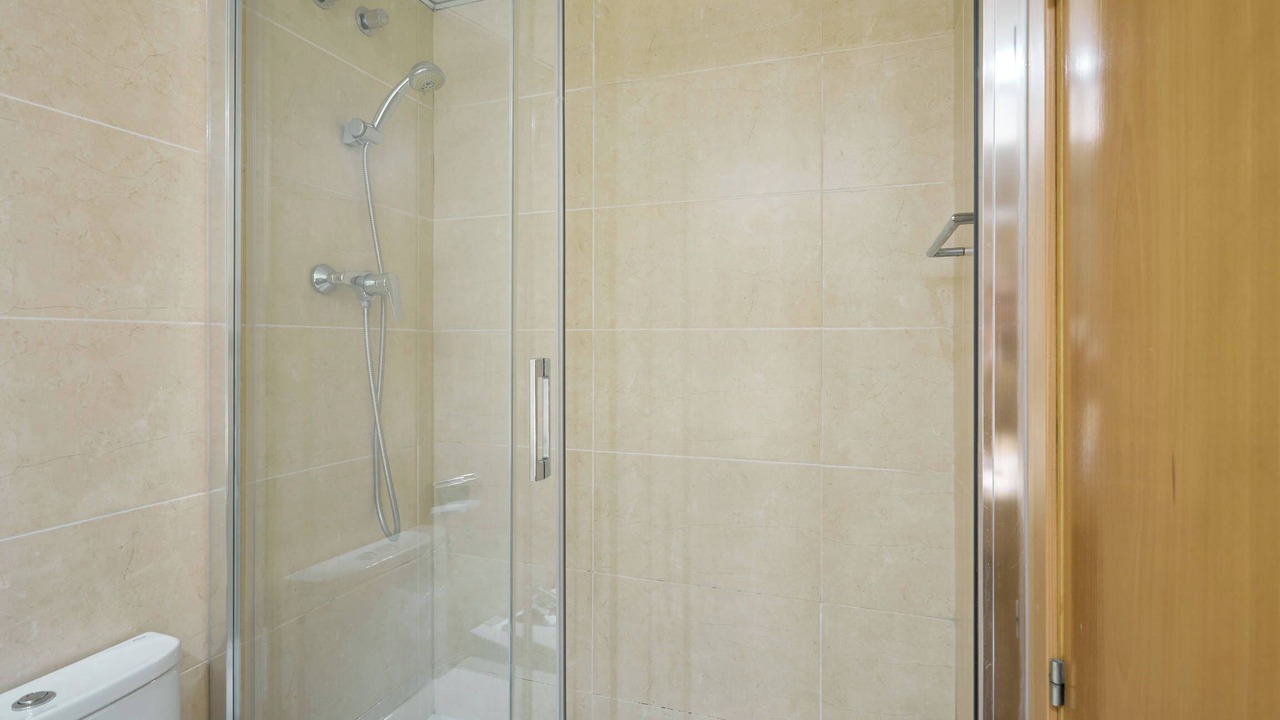 Photo of Bathroom in El Camp de l'Arpa del Clot
