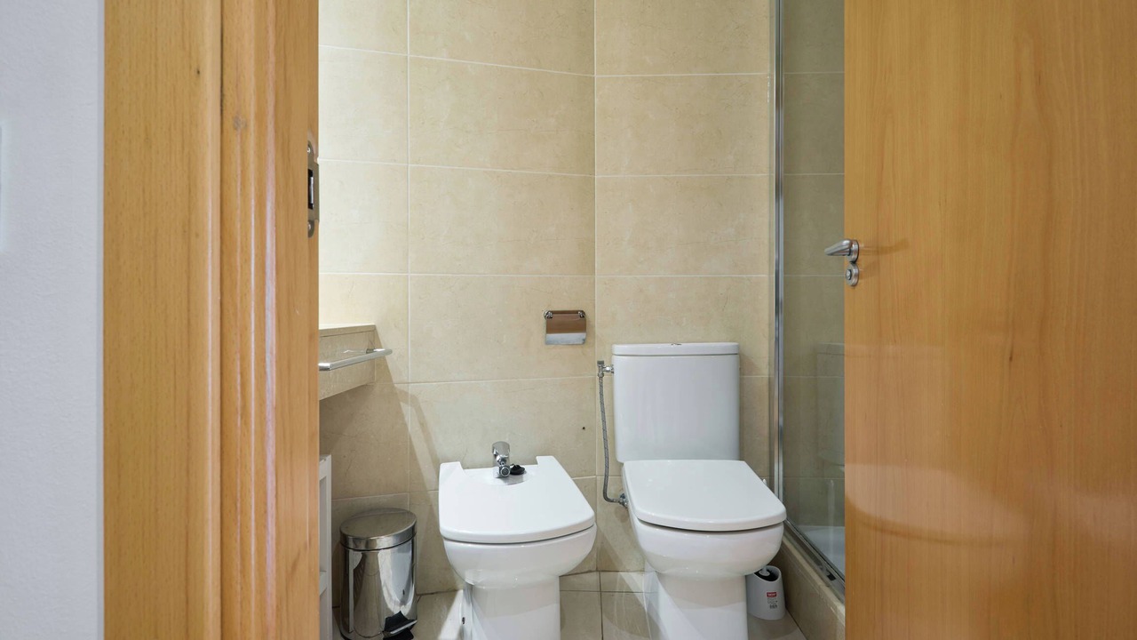 Photo of Bathroom in El Camp de l'Arpa del Clot