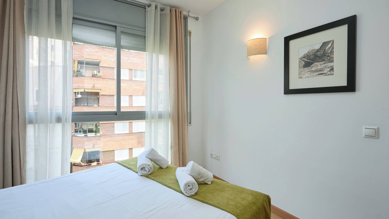 Photo of Bedroom in El Camp de l'Arpa del Clot