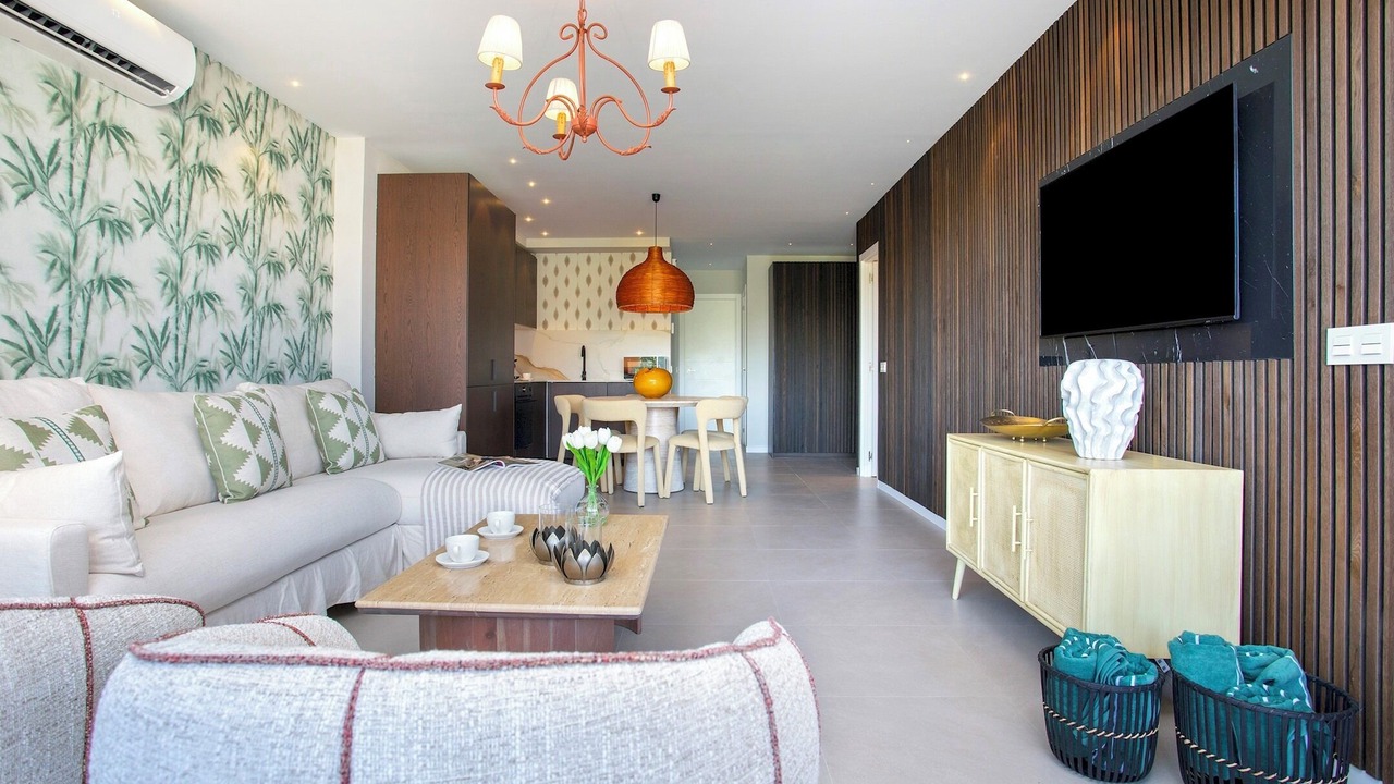 Photo of Livingroom in Nueva Andalucia