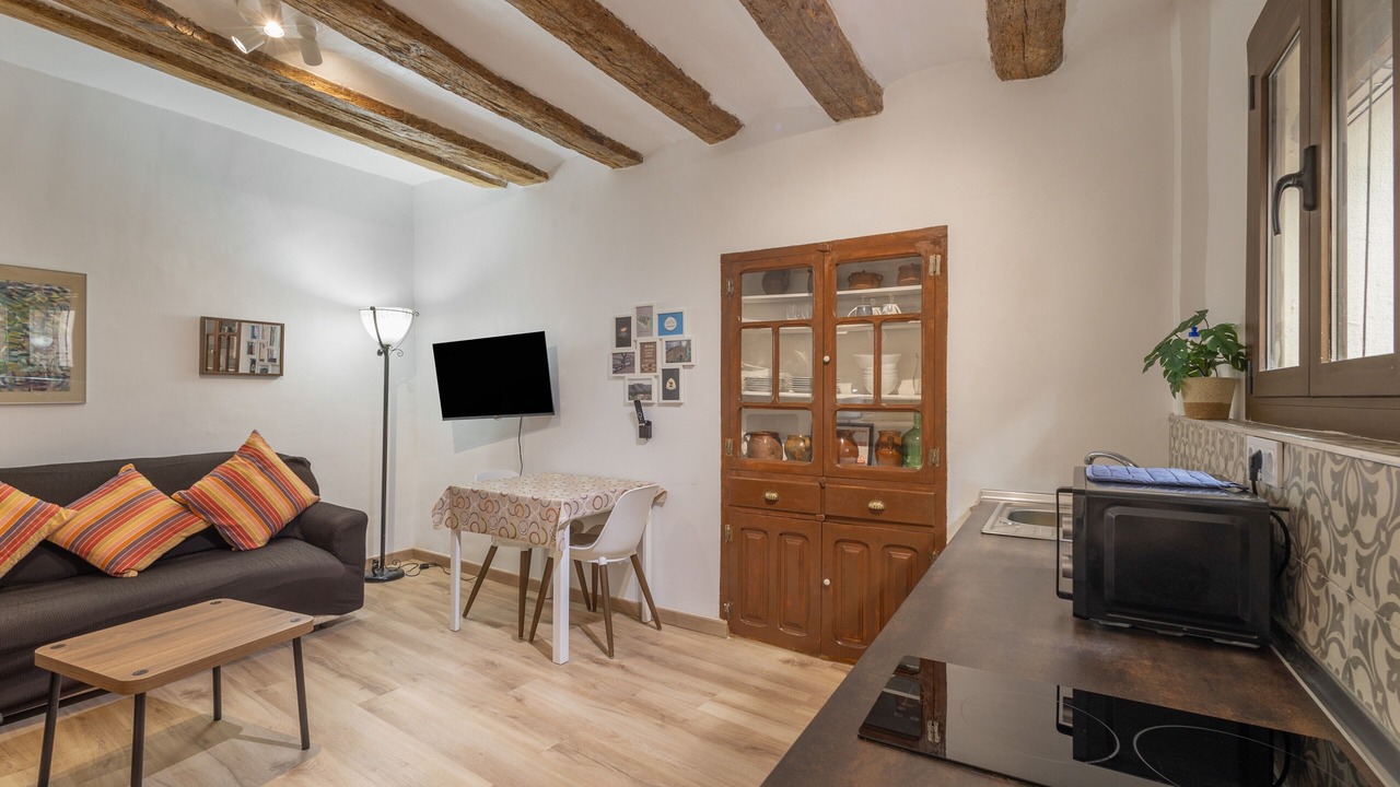 Photo of Livingroom in Ejulve