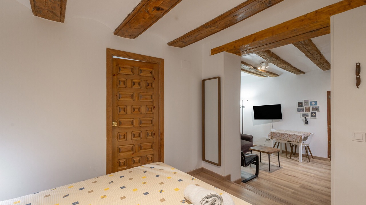 Photo of Bedroom in Ejulve