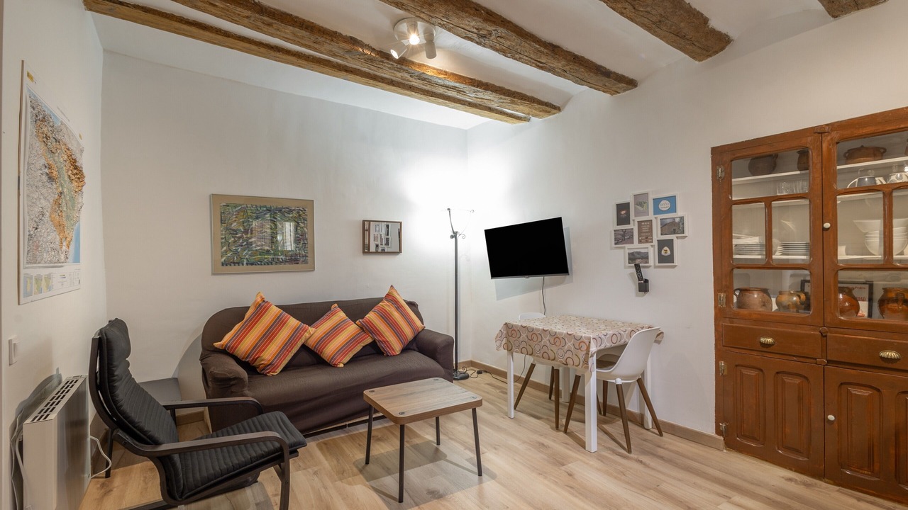 Photo of Livingroom in Ejulve