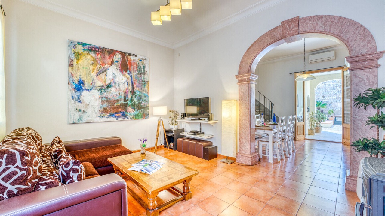 Photo of Livingroom in Muro