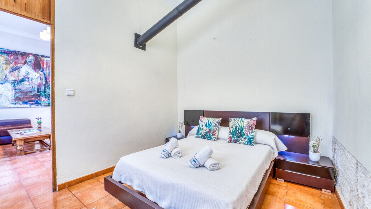 Photo of Bedroom in Muro