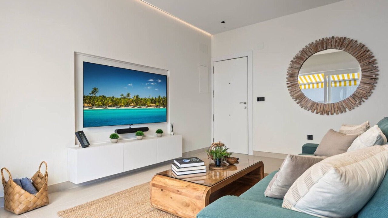 Photo of Livingroom in El Paraiso