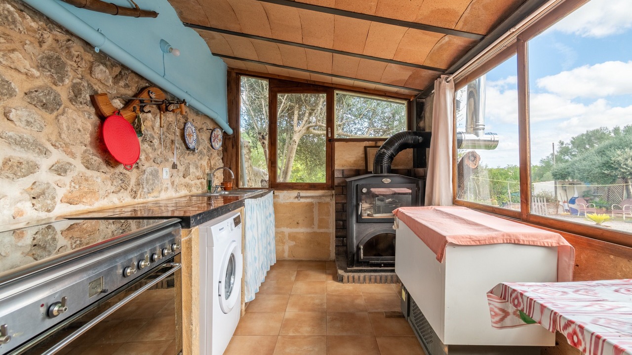 Photo of Kitchen in Sineu