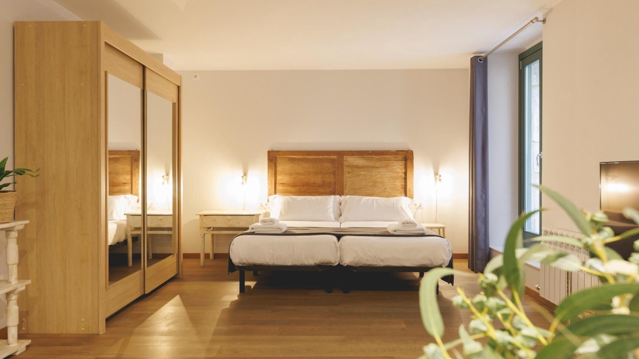 Photo of Bedroom in Barri Vell