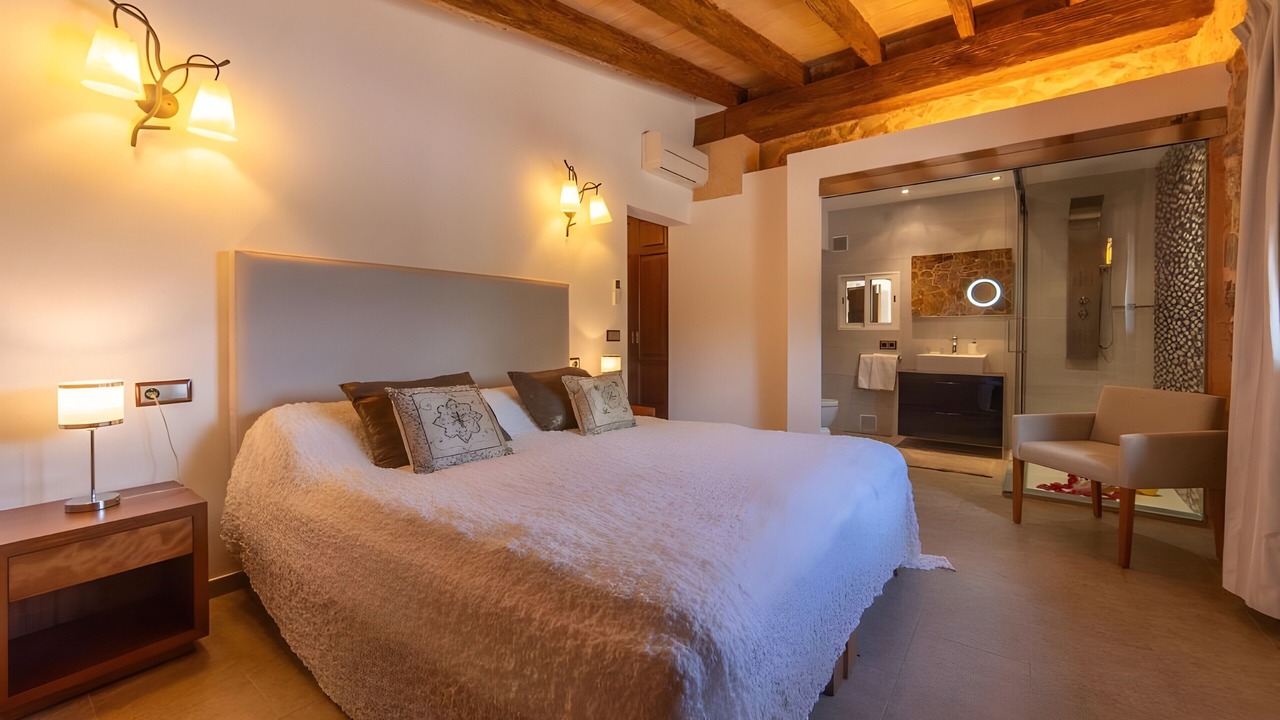 Photo of Bedroom in Sant Joan
