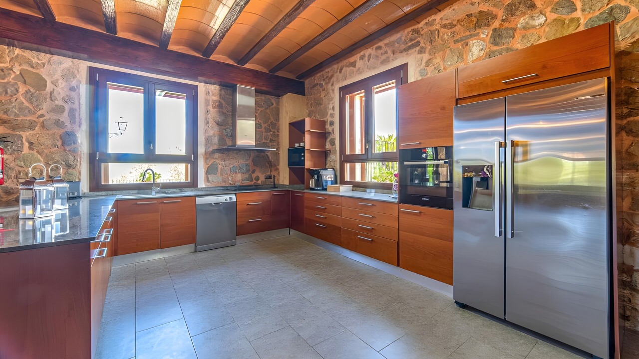 Photo of Kitchen in Sant Joan