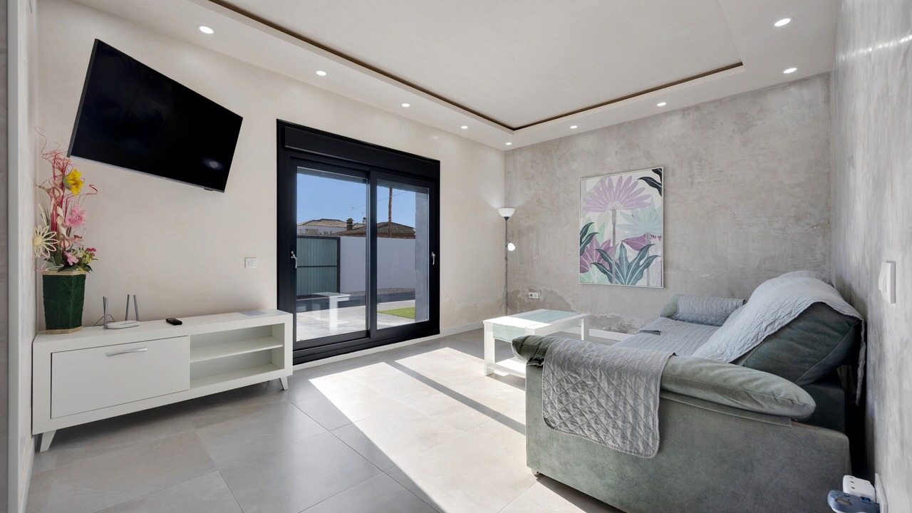 Photo of Livingroom in Los Gallos-Cerromolino