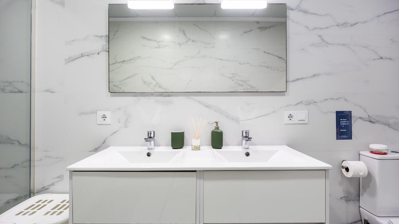 Photo of Bathroom in Los Gallos-Cerromolino