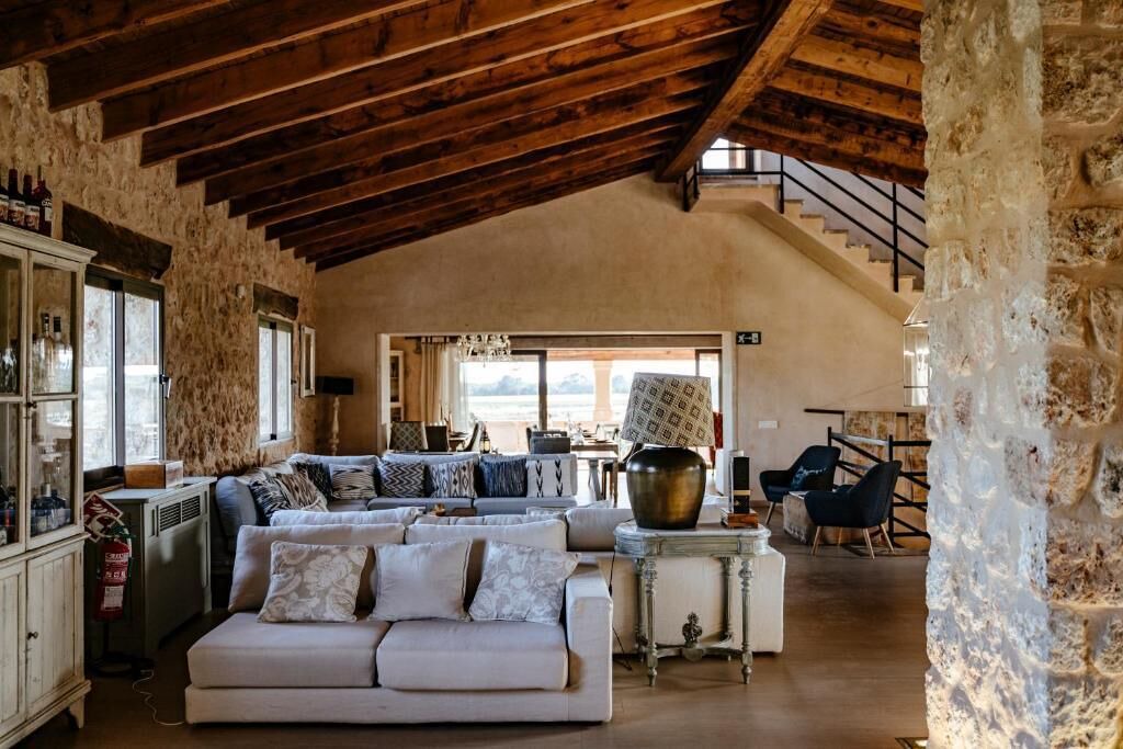 Photo of Livingroom in Son Antem