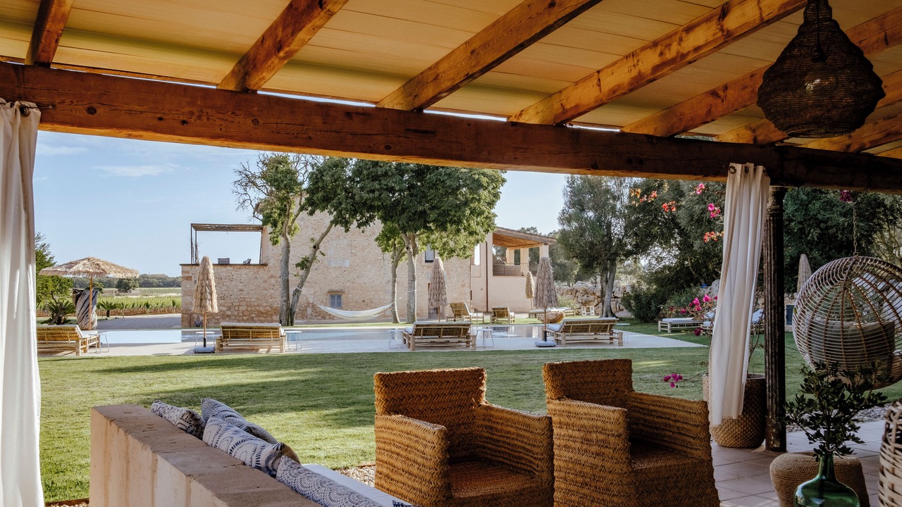 Photo of Patio Balcony in Son Antem
