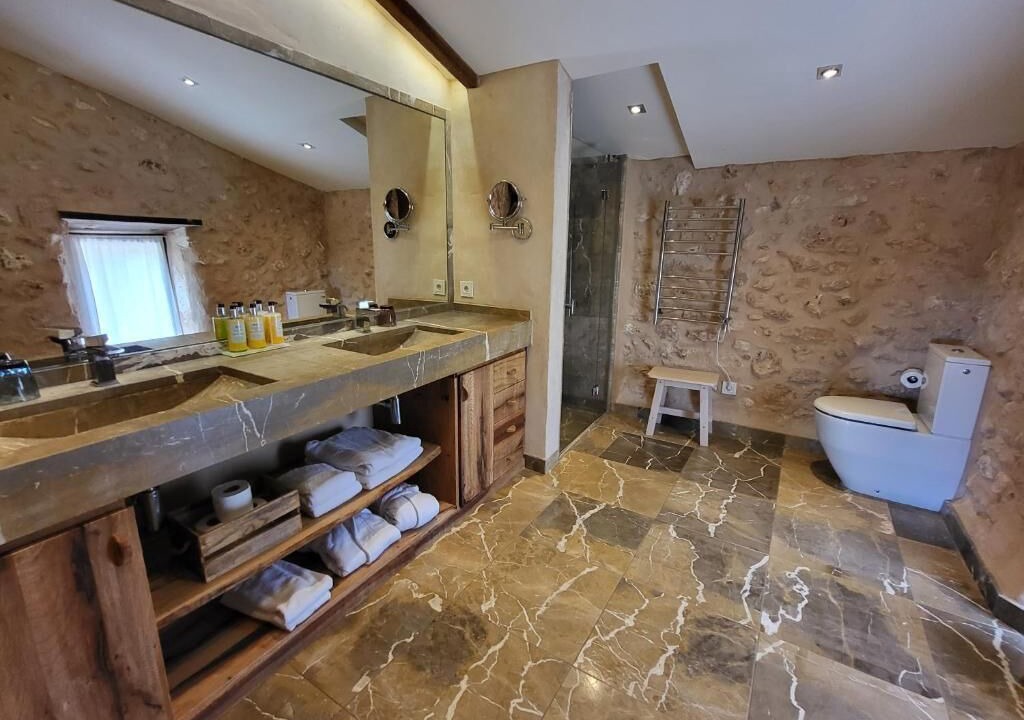 Photo of Bathroom in Son Antem