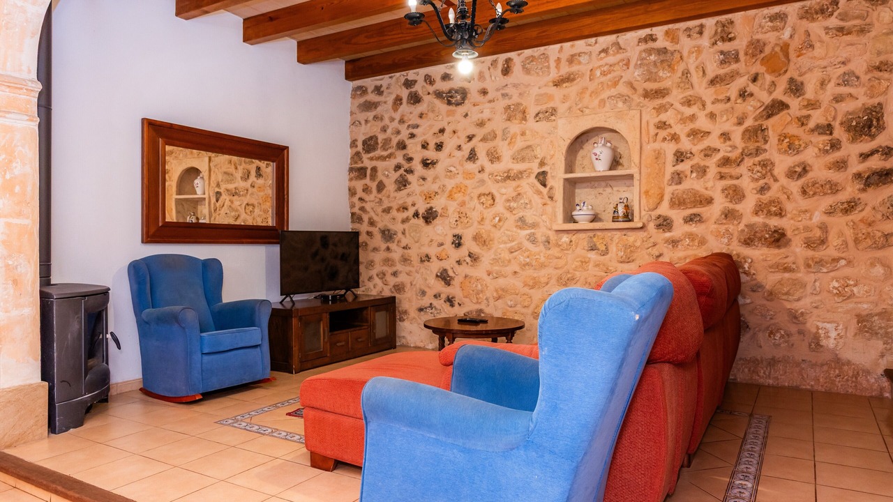 Photo of Livingroom in Algaida