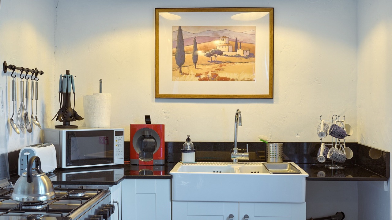 Photo of Kitchen in Iznajar