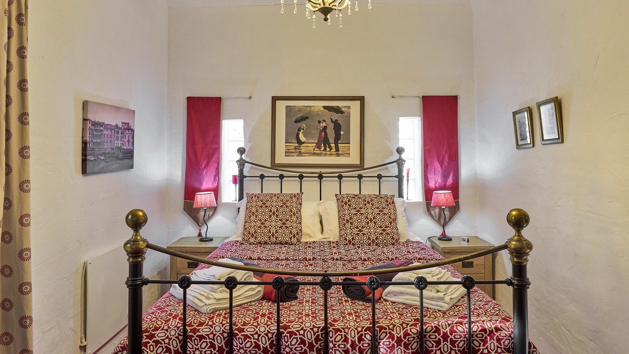 Photo of Bedroom in Iznajar