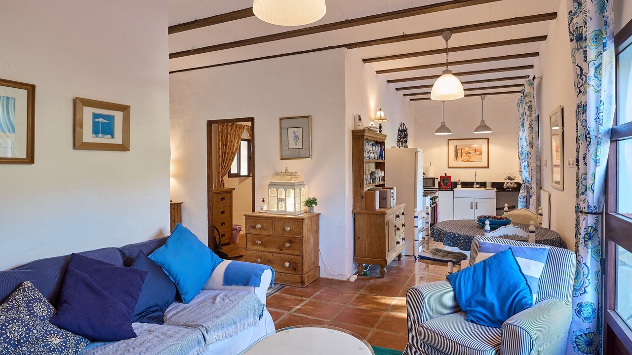 Photo of Livingroom in Iznajar