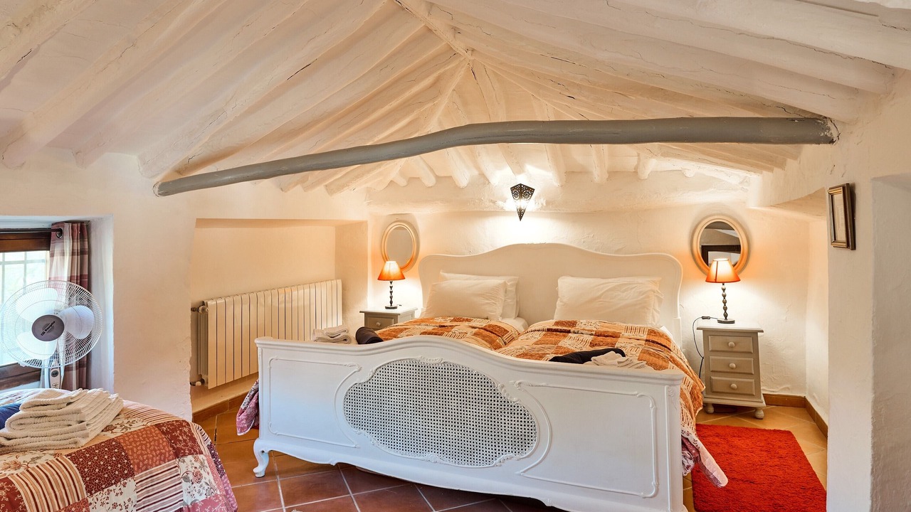 Photo of Bedroom in Iznajar
