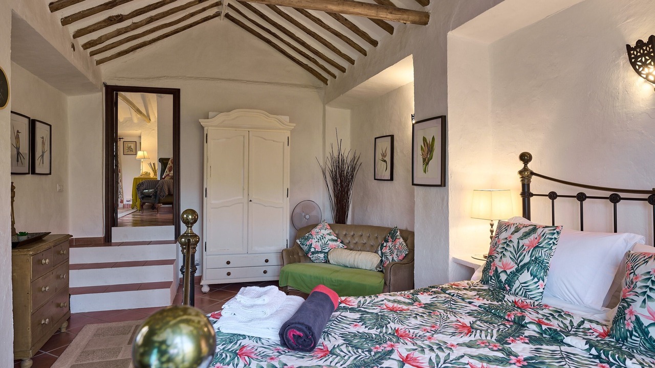 Photo of Bedroom in Iznajar