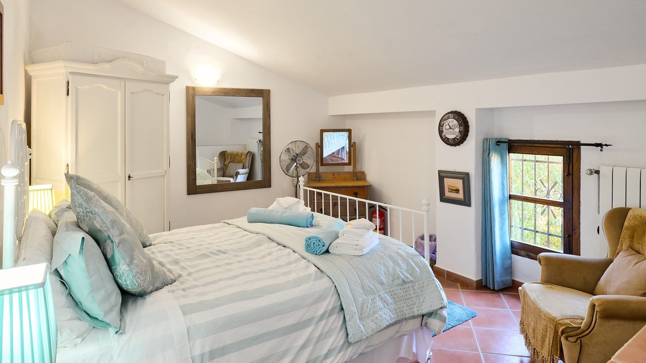Photo of Bedroom in Iznajar