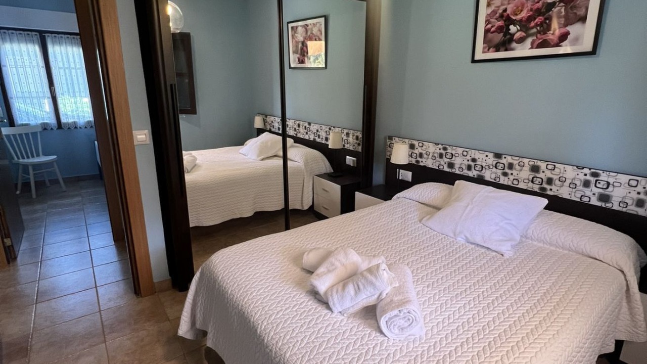 Photo of Bedroom in Hontoria