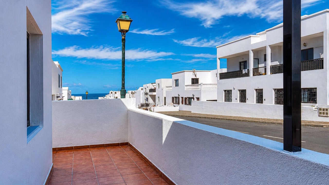 Photo of Patio Balcony in La Santa