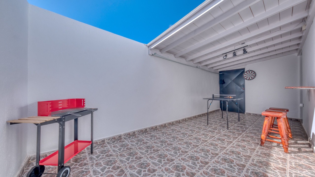 Photo of Patio Balcony in La Santa
