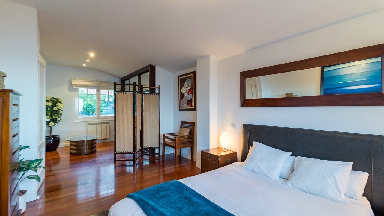 Photo of Bedroom in Castro Urdiales