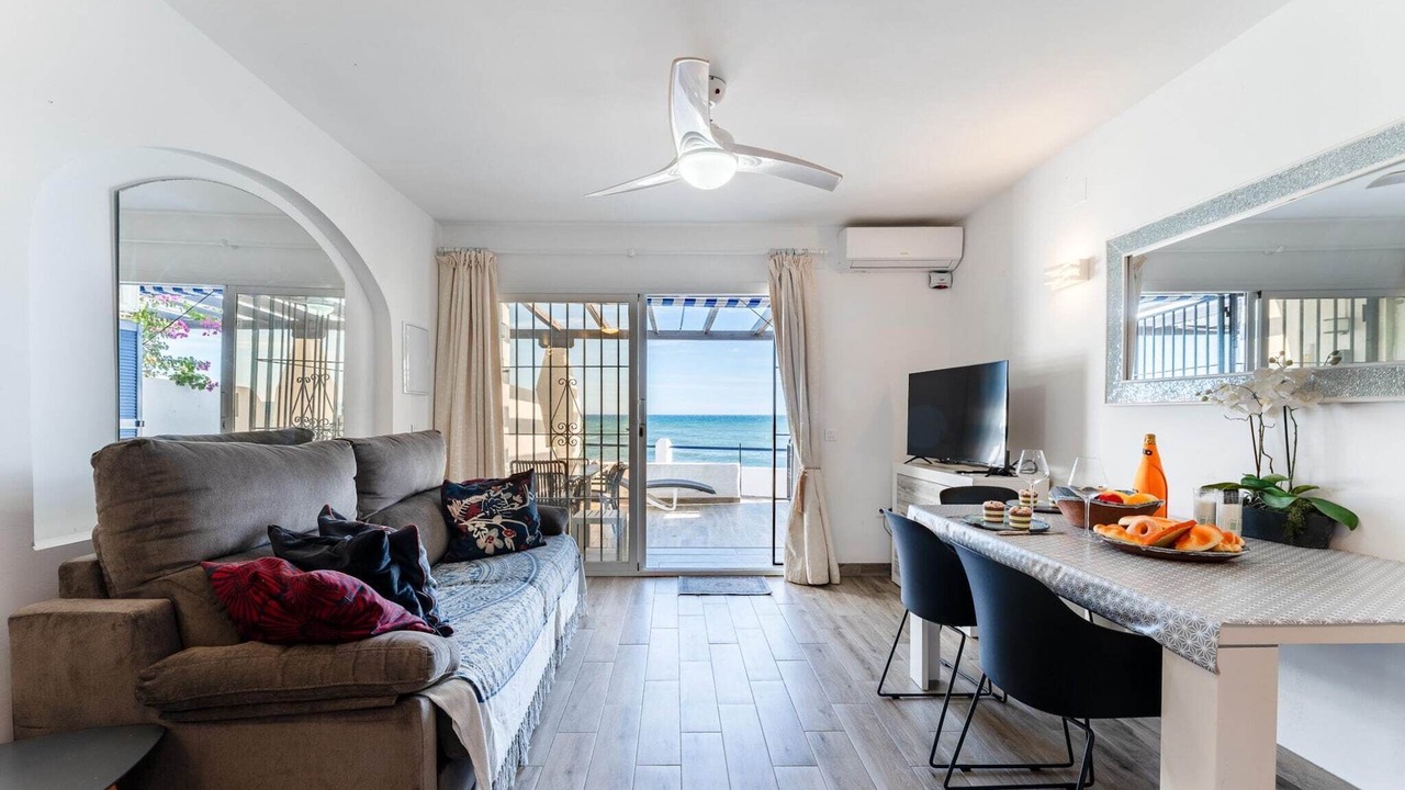 Photo of Livingroom in Sitio de Calahonda