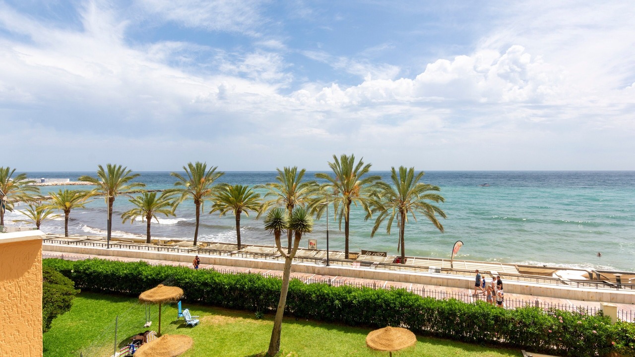 Photo of Outdoor in Marbella Seafront Promenade