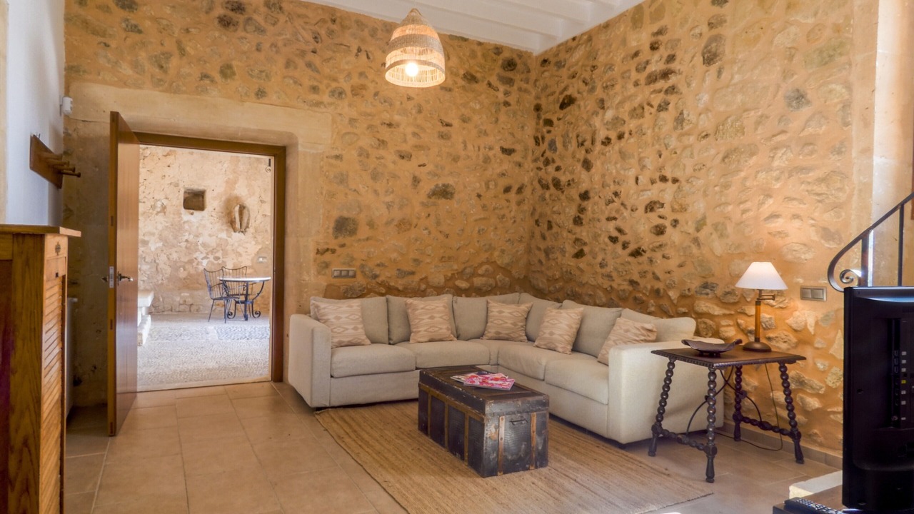 Photo of Livingroom in Son Antem