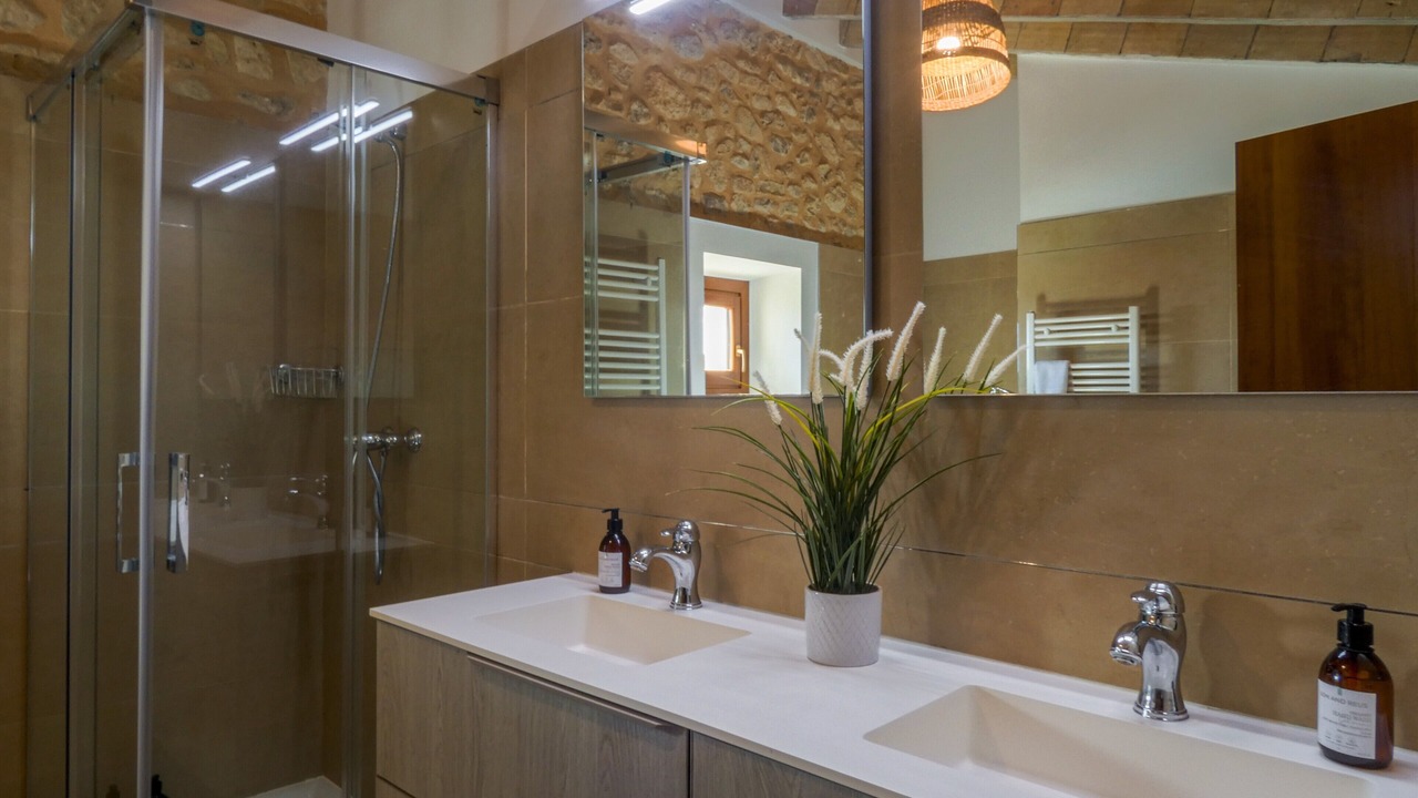 Photo of Bathroom in Son Antem